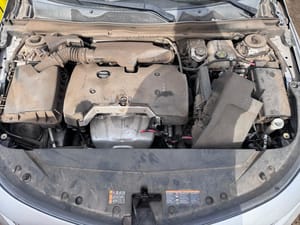 2017 Chevrolet Impala