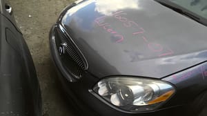 2007 Buick Lucerne
