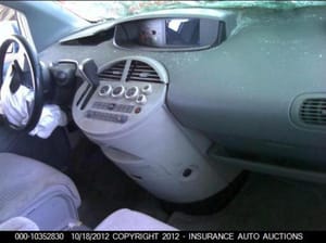 2004 Nissan Quest