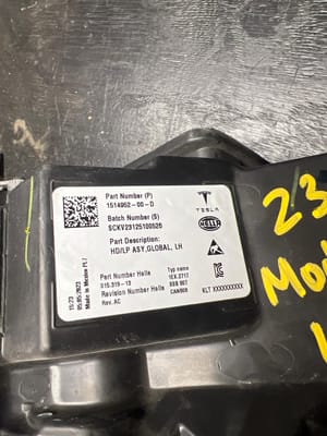 2023 Tesla Model 3