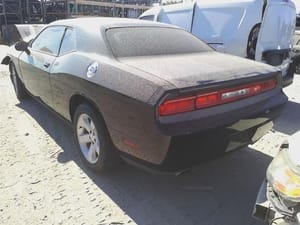 2013 Chrysler Challenger