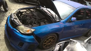 2012 Subaru Impreza