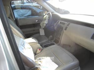 2010 Ford Flex Strut