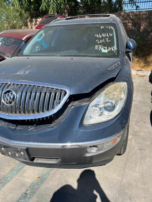 2012 Buick Enclave