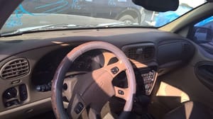 2002 Chevrolet Trailblazer