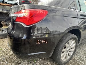 2012 Chrysler 200