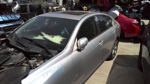 2007 Lexus Gs350