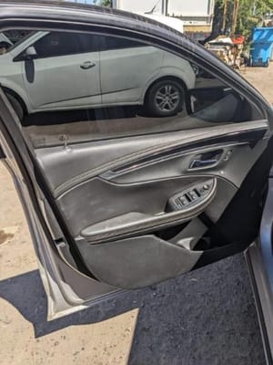 2017 Chevrolet Impala