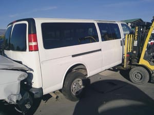 2011 GMC Expr35