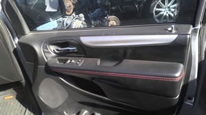 2019 Dodge Caravan
