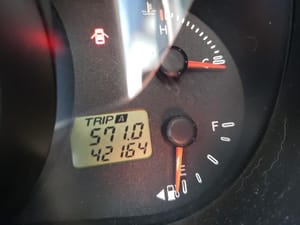 2009 Mazda Cx-7 Engine