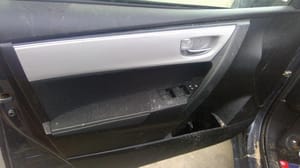 2019 Toyota Corolla Steering Column