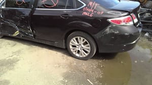 2009 Mazda 6