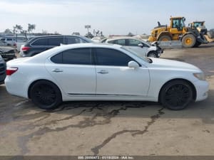 2007 Lexus Ls460