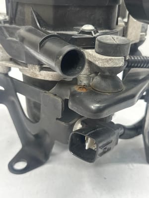 2021 Toyota 4Runner Air Pump