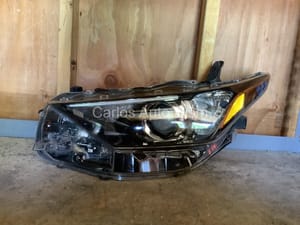 2016 Scion Im Headlight