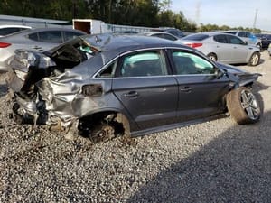 2018 Audi Audia3