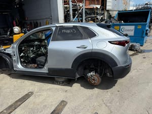 2021 Mazda Cx-30
