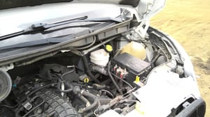 2019 Ford Tra250
