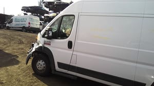 2019 Dodge ProMaster 2500