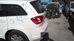 2015 Dodge Journey