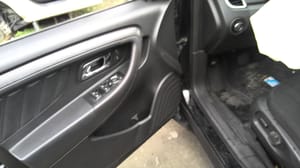 2015 Ford Taurus