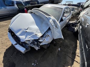 2008 Subaru Legacy