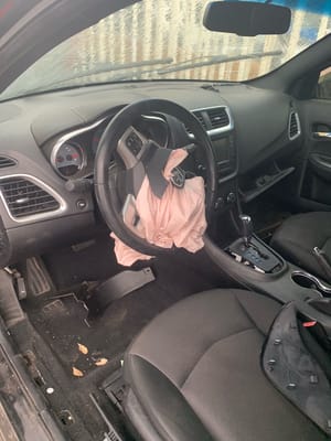 2013 Chrysler Avenger