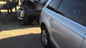 2009 Audi Audiq7