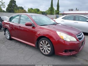 2010 Subaru Legacy