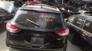 2013 Ford Escape