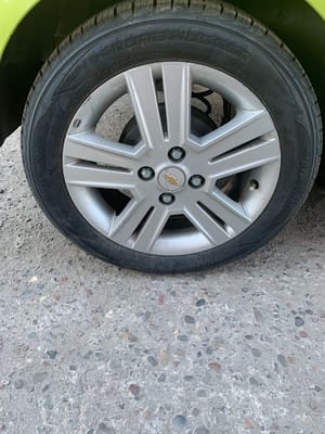 2013 Chevrolet Spark