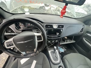 2012 Chrysler 200