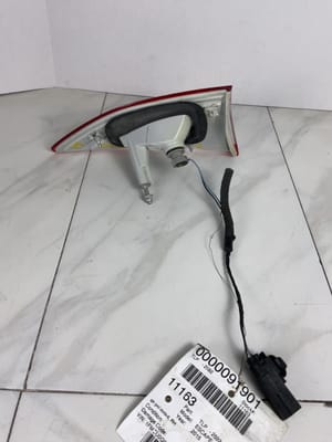 2015 Ford Escape Tail Light