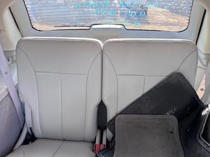 2007 Chrysler Pacifica