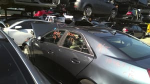 2012 Cadillac Cadcts