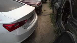 2016 Chevrolet Malibu