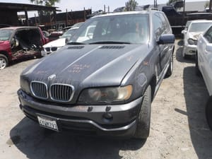 2003 BMW X5