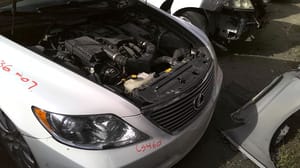 2007 Lexus Ls460