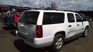2009 GMC Sub150 Vehicle Unit Complt.