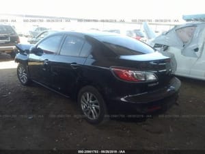 2012 Mazda Mazda3