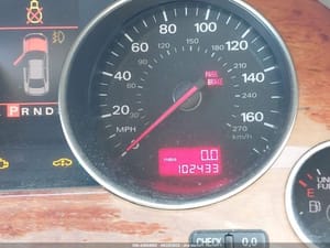 2004 Audi A8