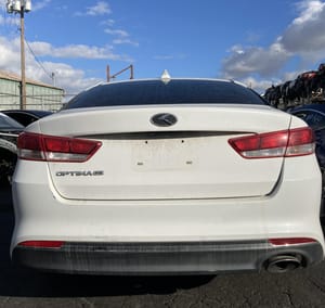 2017 Kia Optima