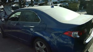 2009 Acura Tsx