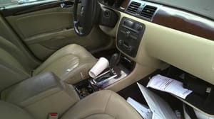 2007 Buick Lucerne