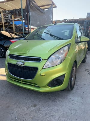 2013 Chevrolet Spark