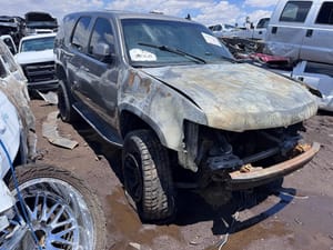 2007 GMC Tahoe