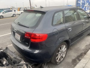 2011 Audi Audia3