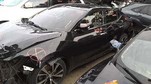 2018 Nissan Maxima