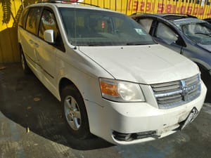 2010 Dodge Caravan